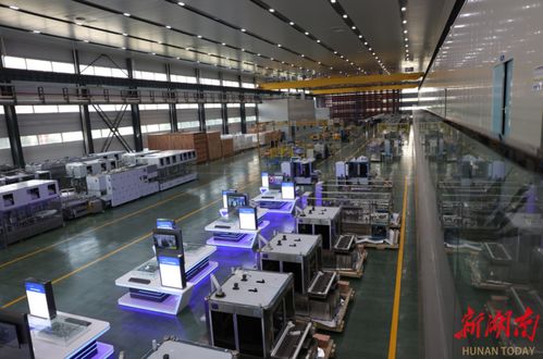 为工程机械之都插上腾飞的双翼——智能制造在长沙系列报道之一 数据处理服务